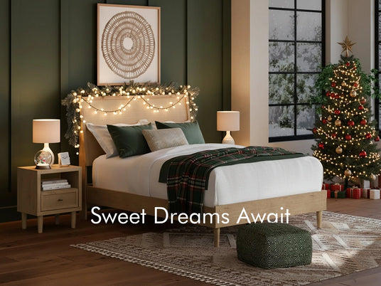 Bedroom Holiday Sale Image Ornate Home
