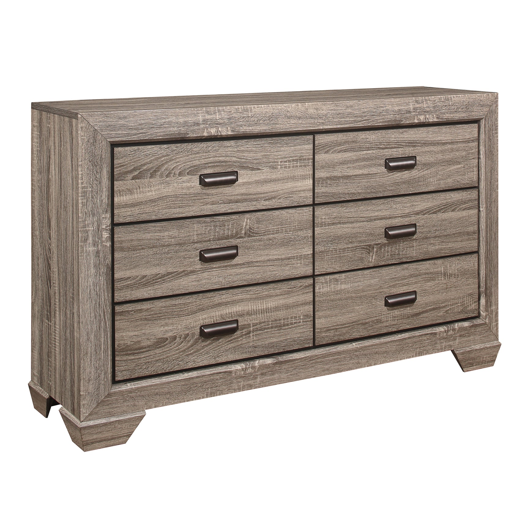 Beechnut Natural Dresser - Ornate Home