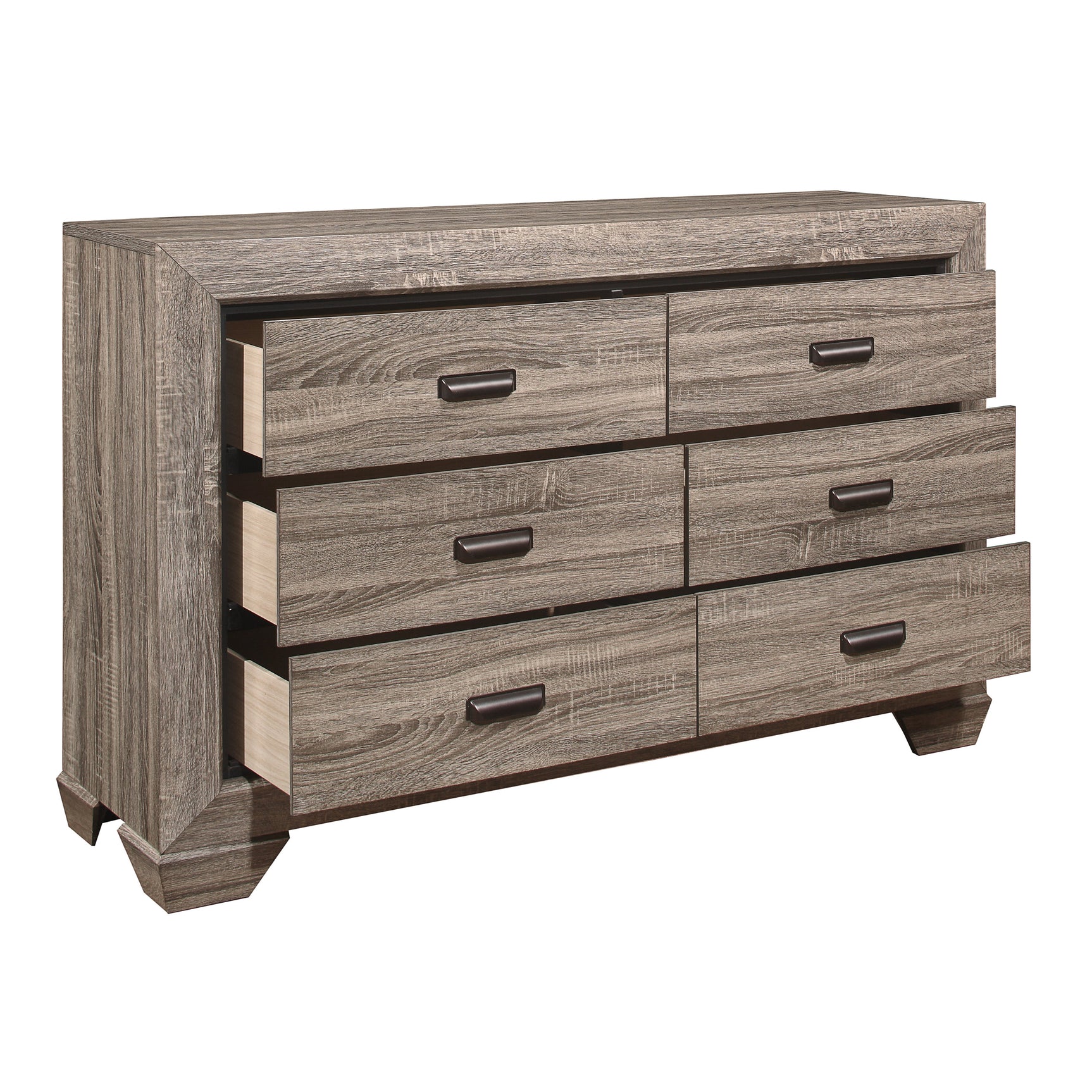 Beechnut Natural Dresser - Ornate Home