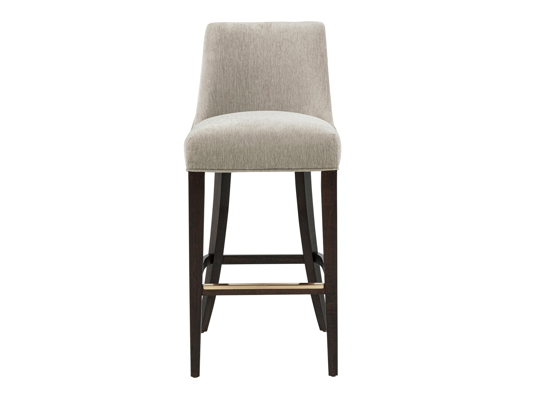 Beever Barstool in Taupe - Ornate Home