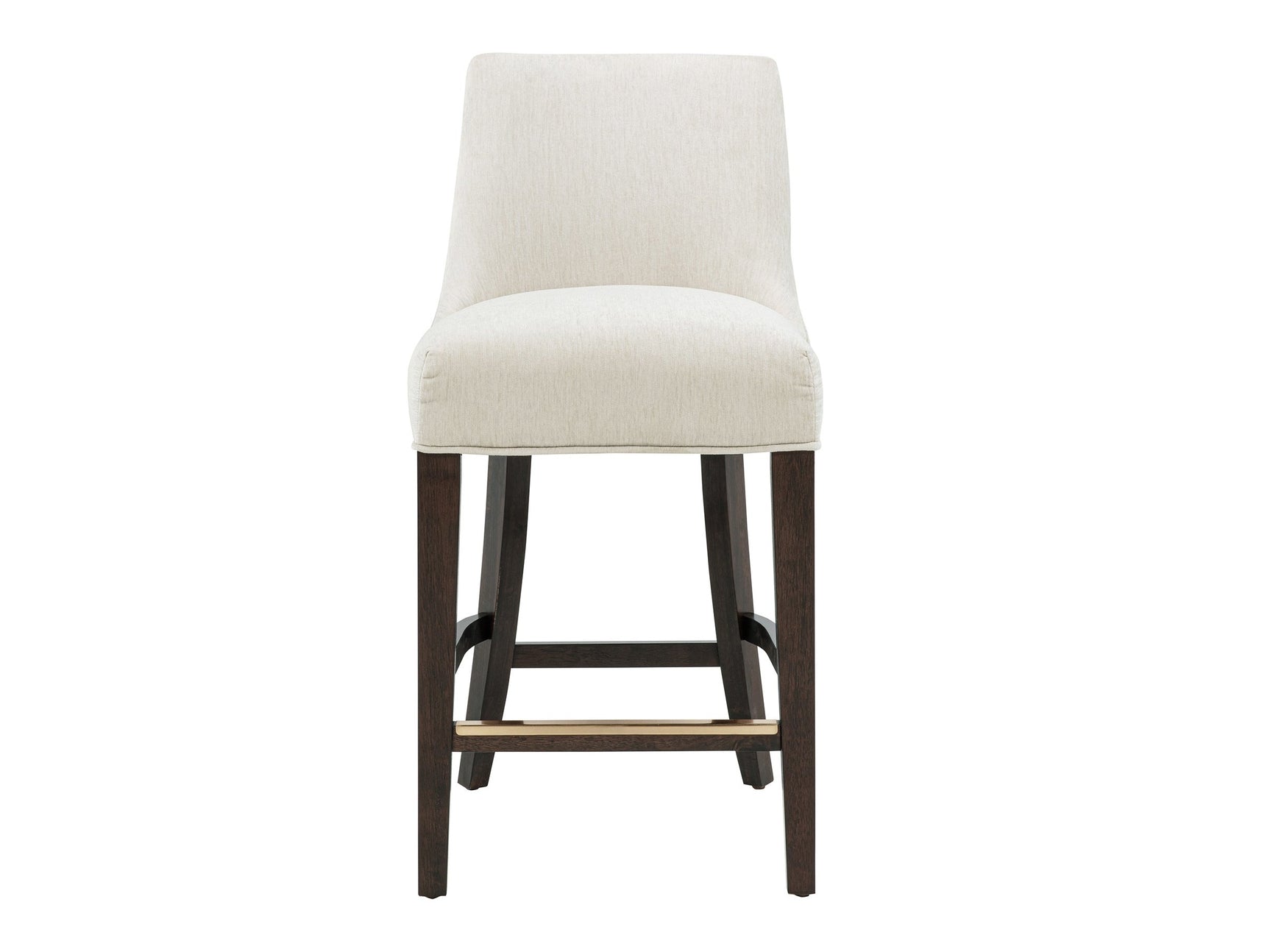 Beever Counter Stool in Cream - Ornate Home