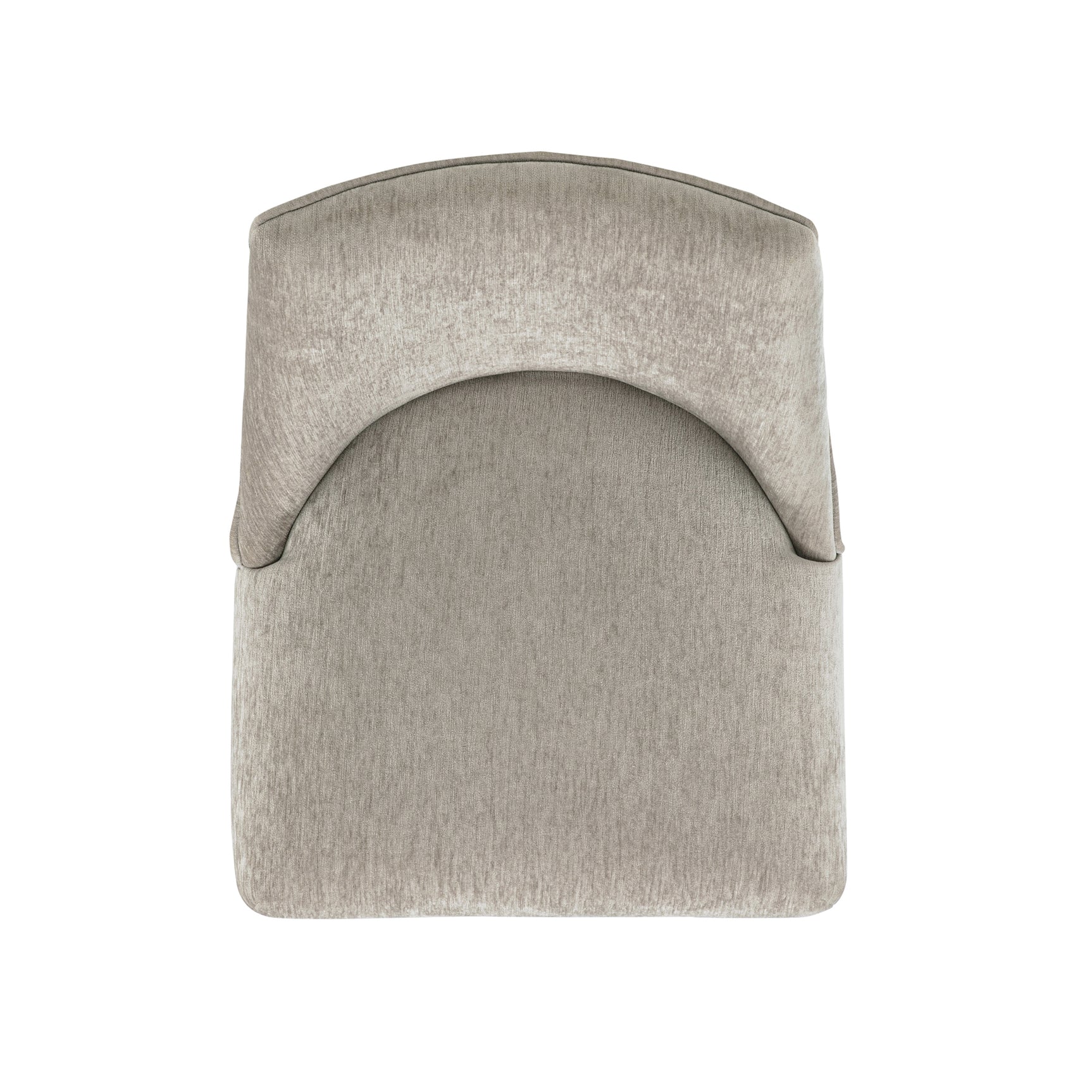 Beever Counter Stool in Taupe (set of 2) - Ornate Home