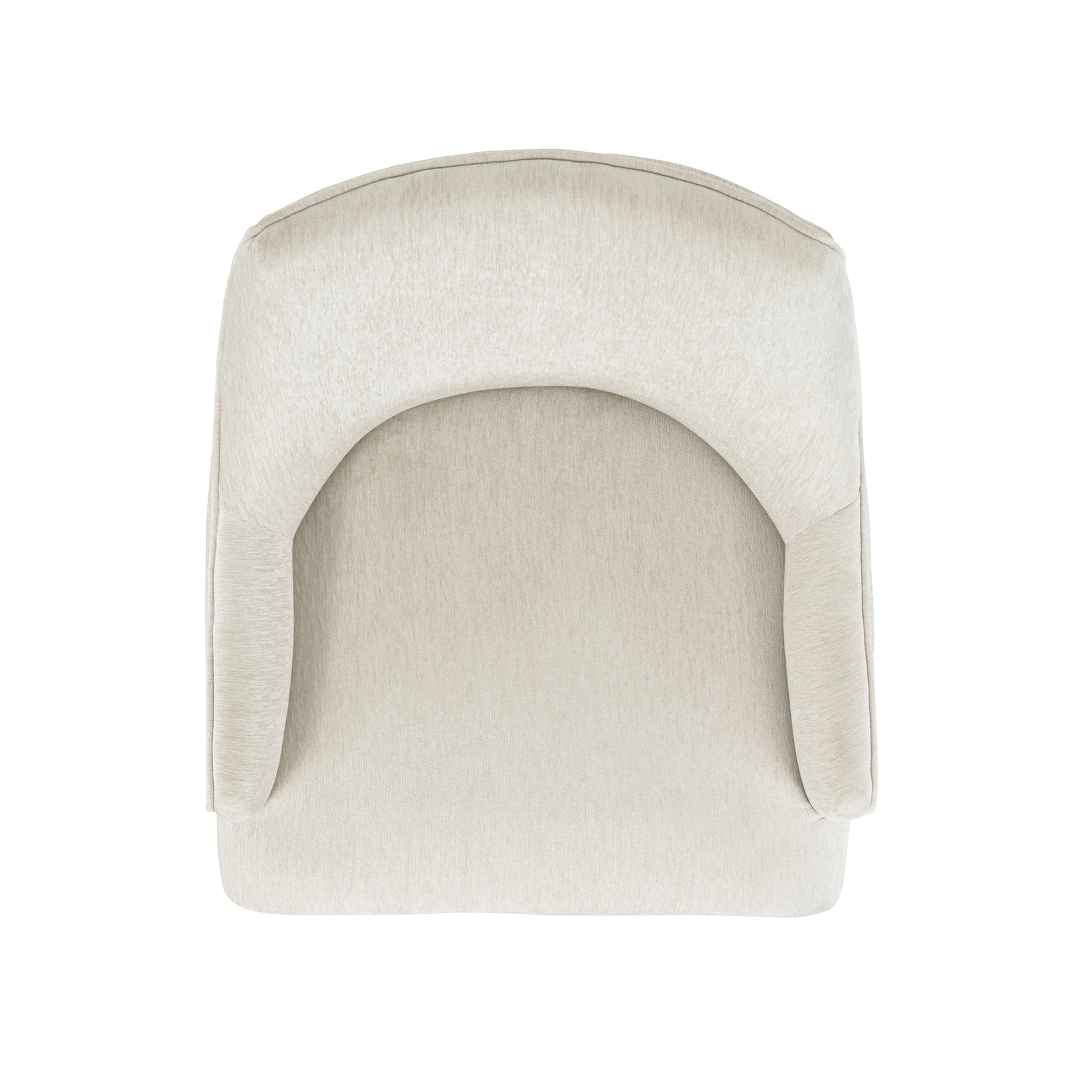 Beever Dining Armchair in Cream - Ornate Home