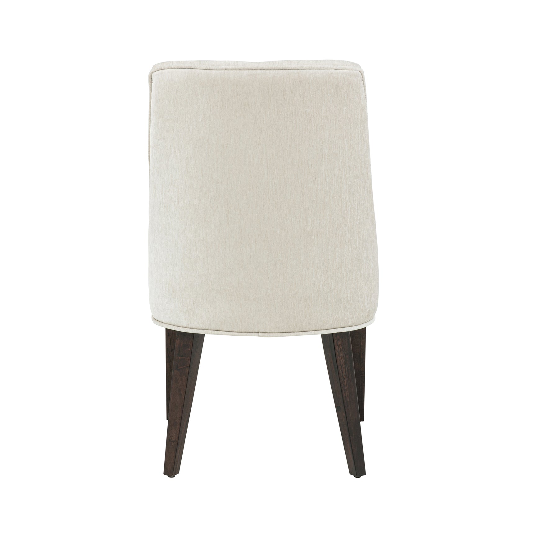 Beever Dining Chair in Cream (set of 4) - Ornate Home