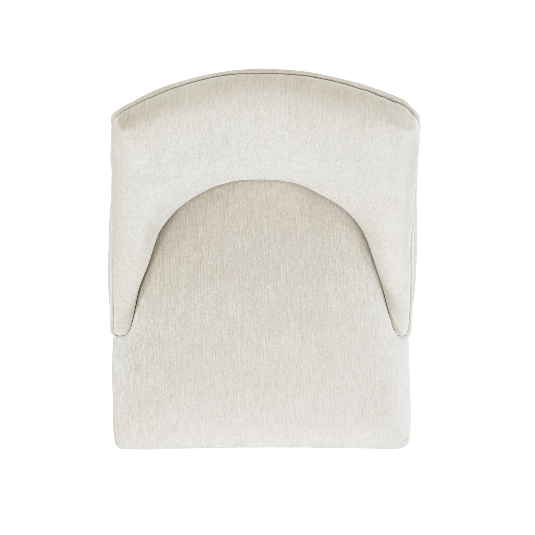 Beever Dining Chair in Cream (set of 4) - Ornate Home