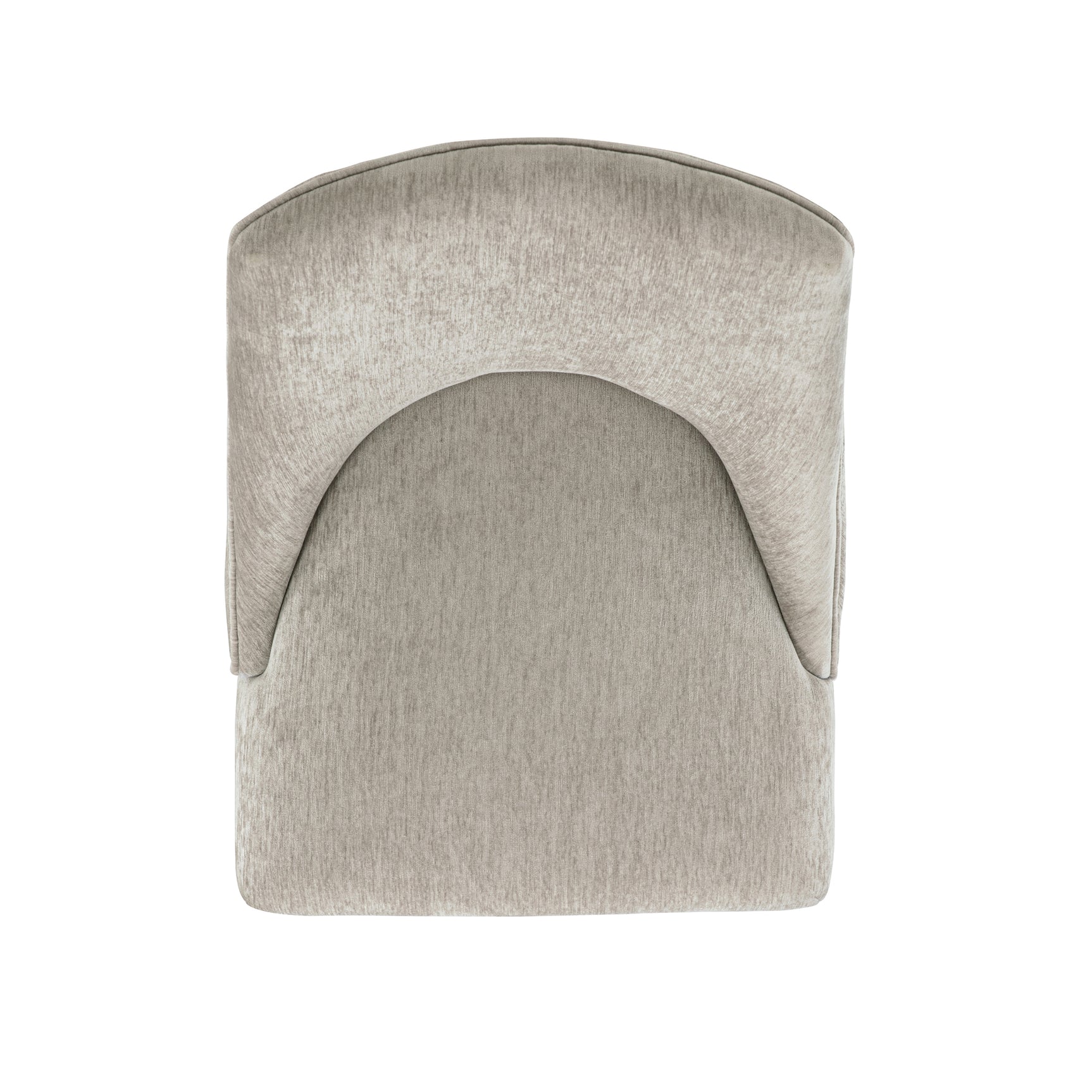 Beever Dining Chair in Taupe (set of 4) - Ornate Home