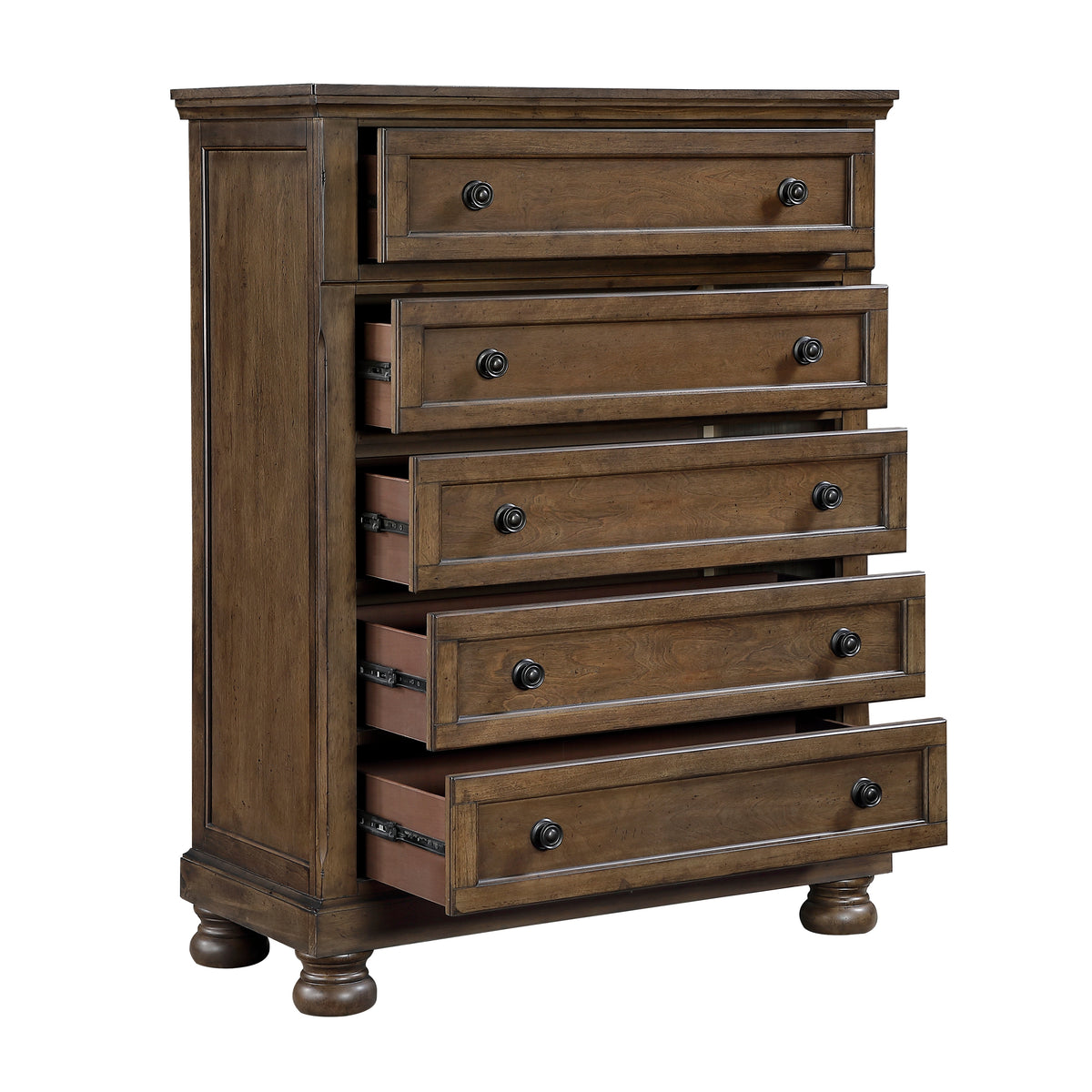 Begonia Brown Chest - Ornate Home