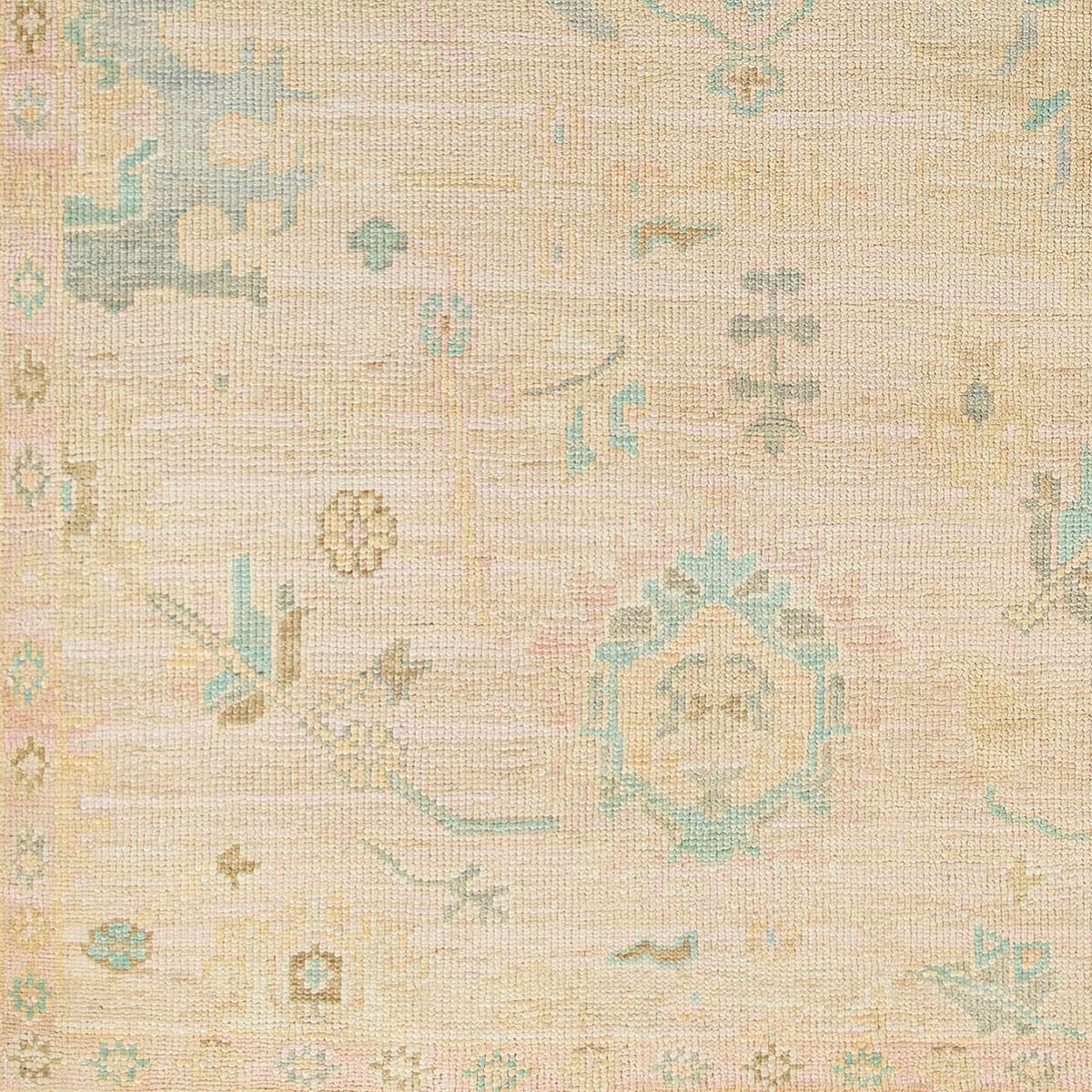 Beige Amiri Area Rug - Clearance - Ornate Home
