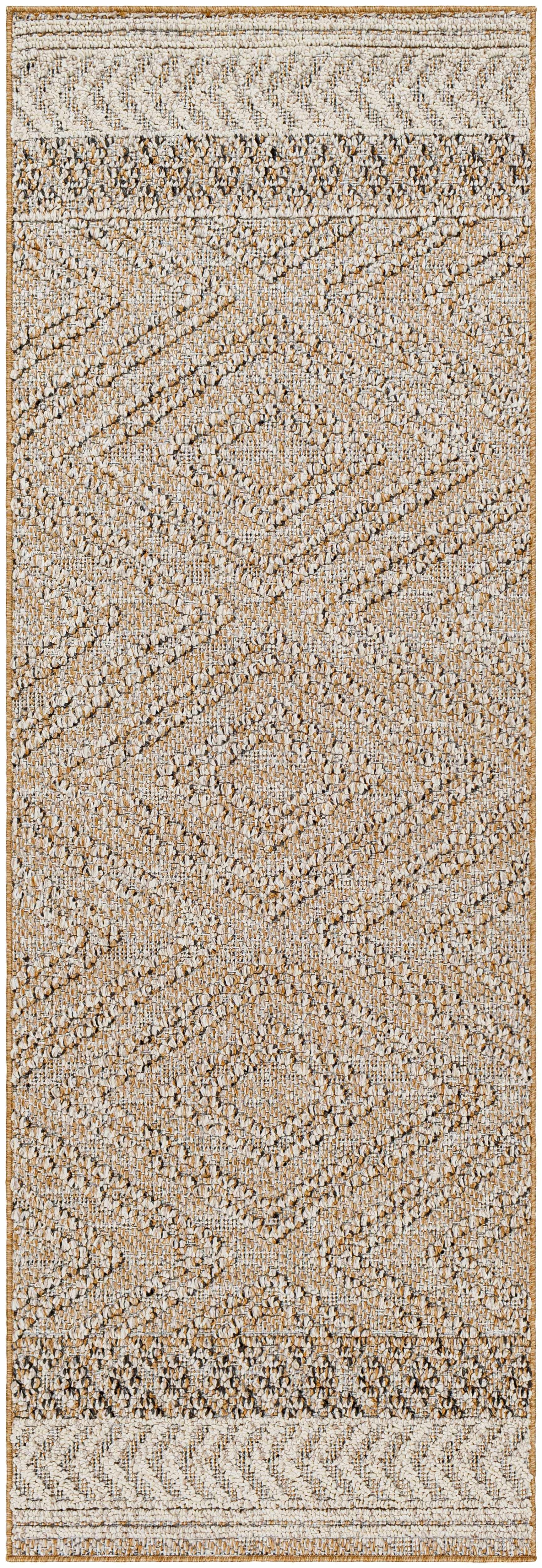 Beige Areli Outdoor Area Rug - Ornate Home