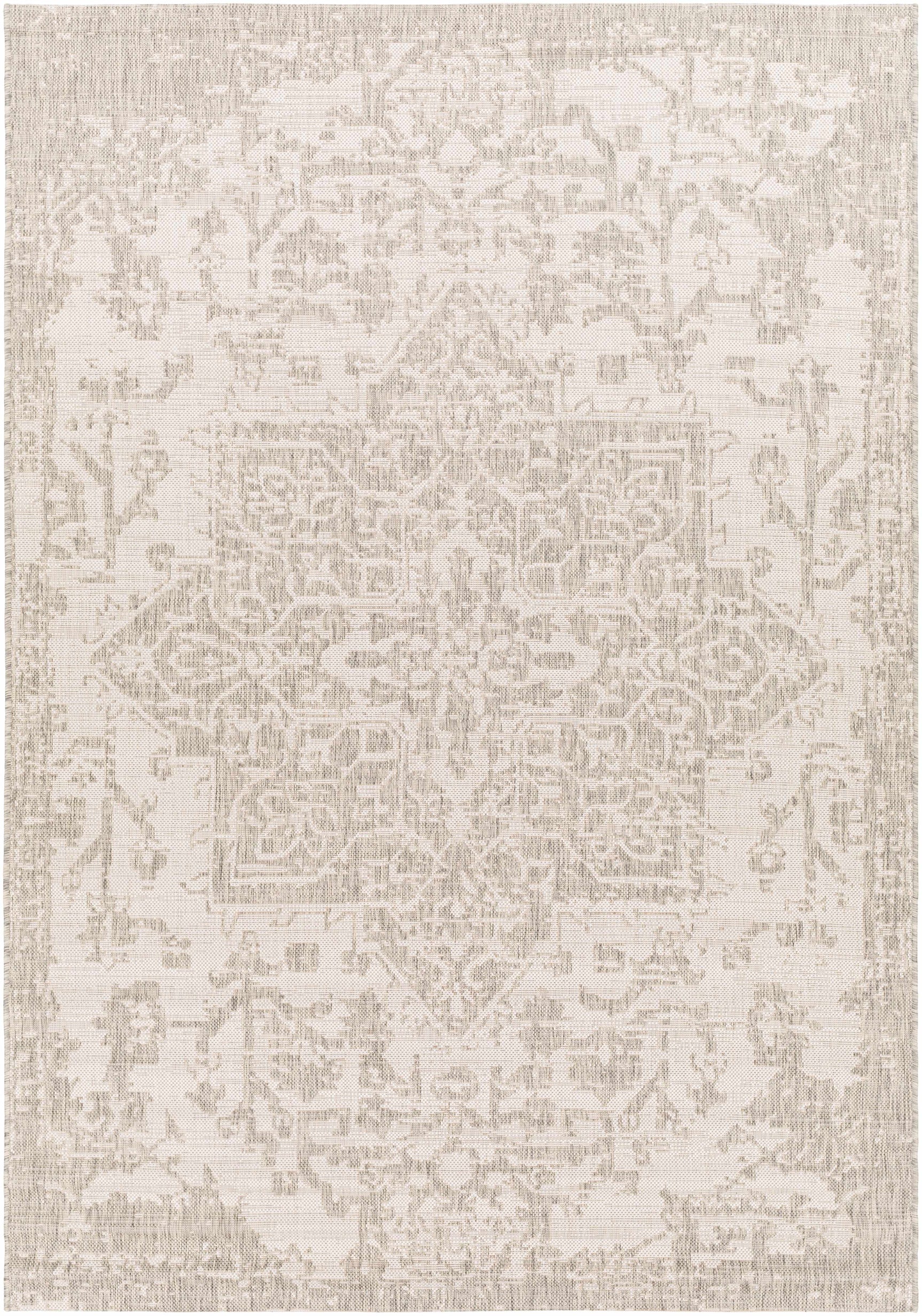 Beige Kilmacolm Outdoor Rug - Ornate Home