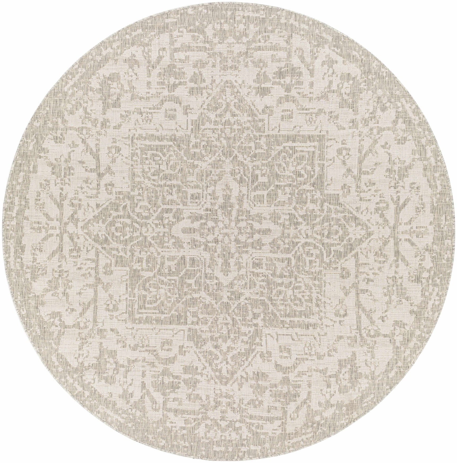Beige Kilmacolm Outdoor Rug - Ornate Home