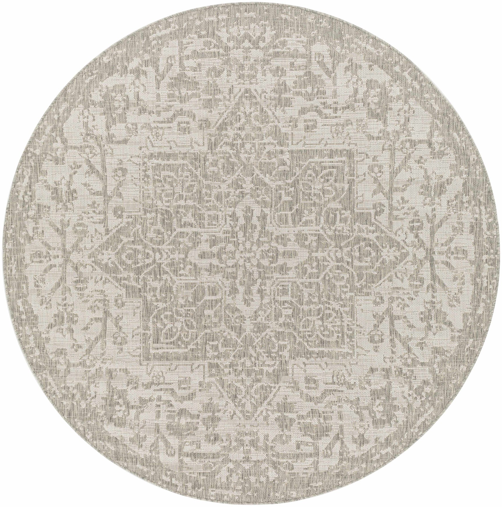 Beige Kilmacolm Outdoor Rug - Ornate Home