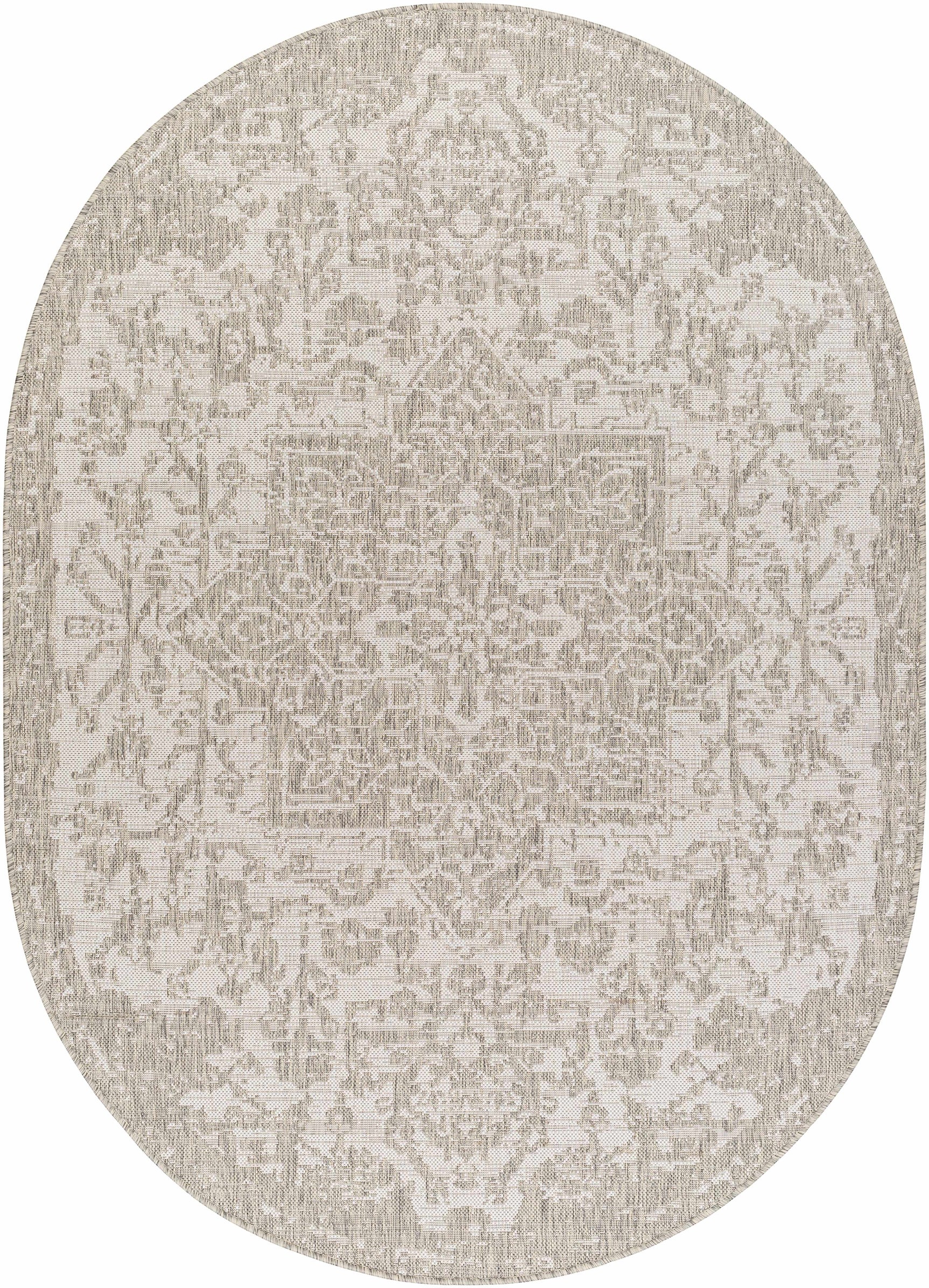 Beige Kilmacolm Outdoor Rug - Ornate Home