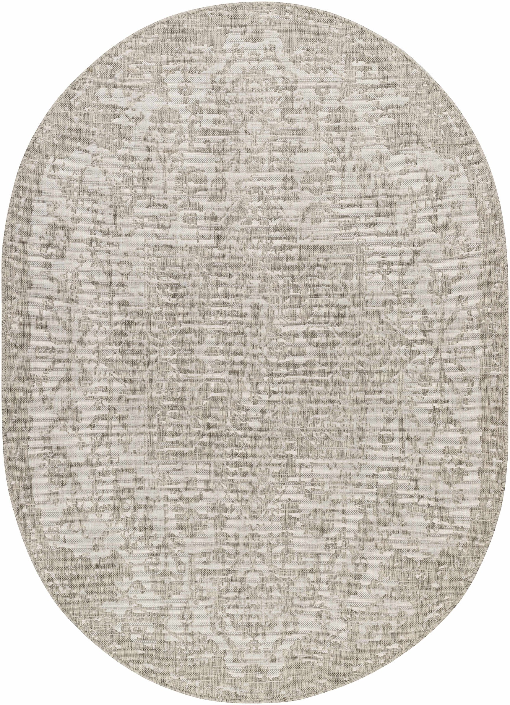 Beige Kilmacolm Outdoor Rug - Ornate Home