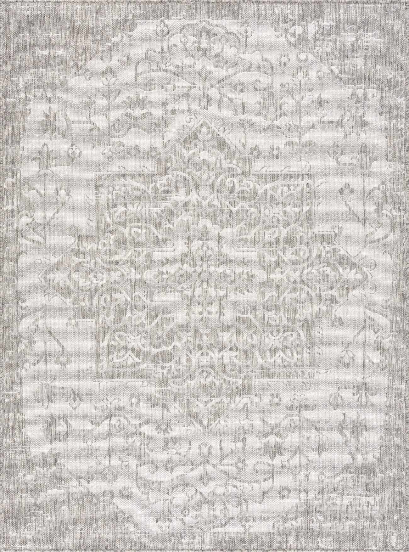 Beige Kilmacolm Outdoor Rug - Ornate Home
