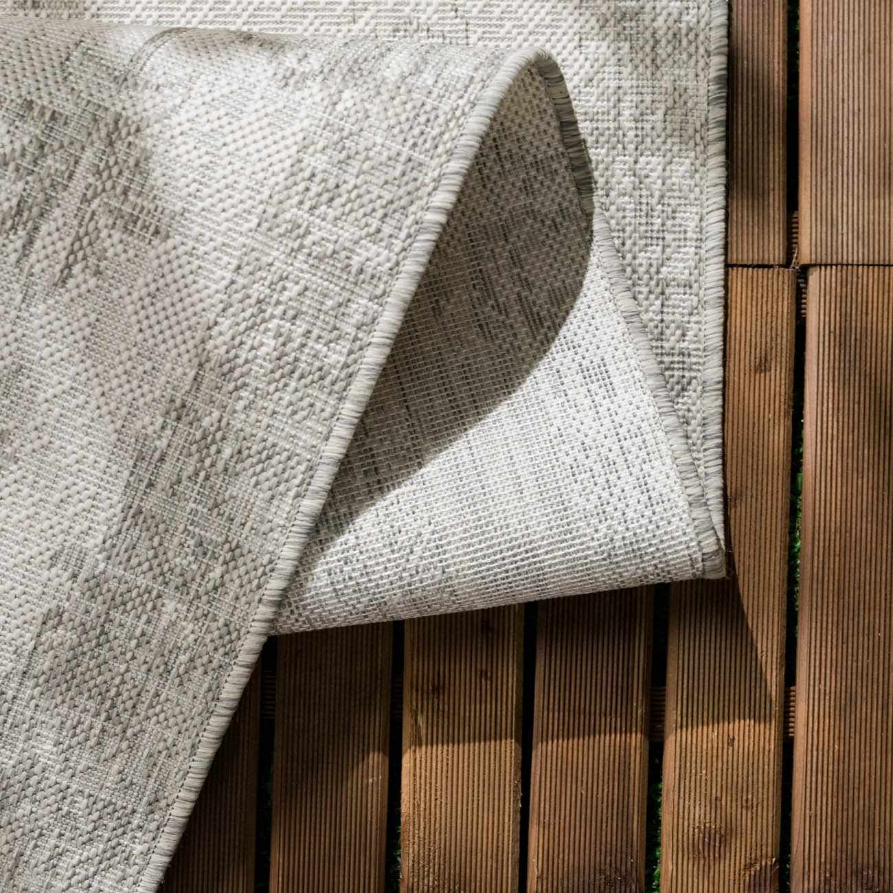 Beige Kilmacolm Outdoor Rug - Ornate Home