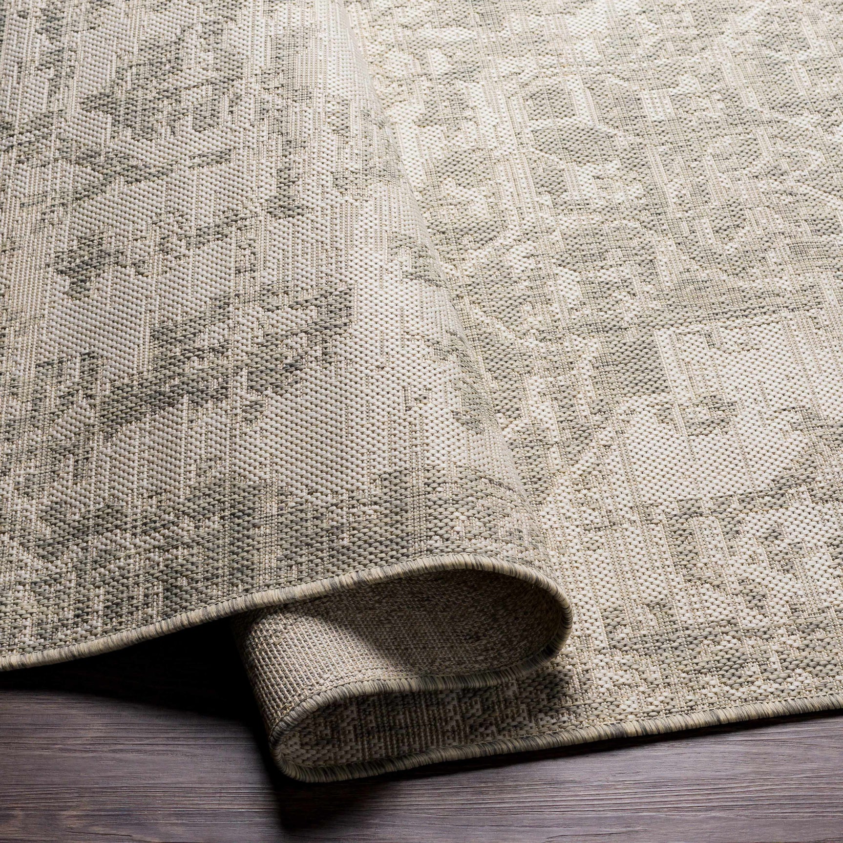Beige Kilmacolm Outdoor Rug - Ornate Home