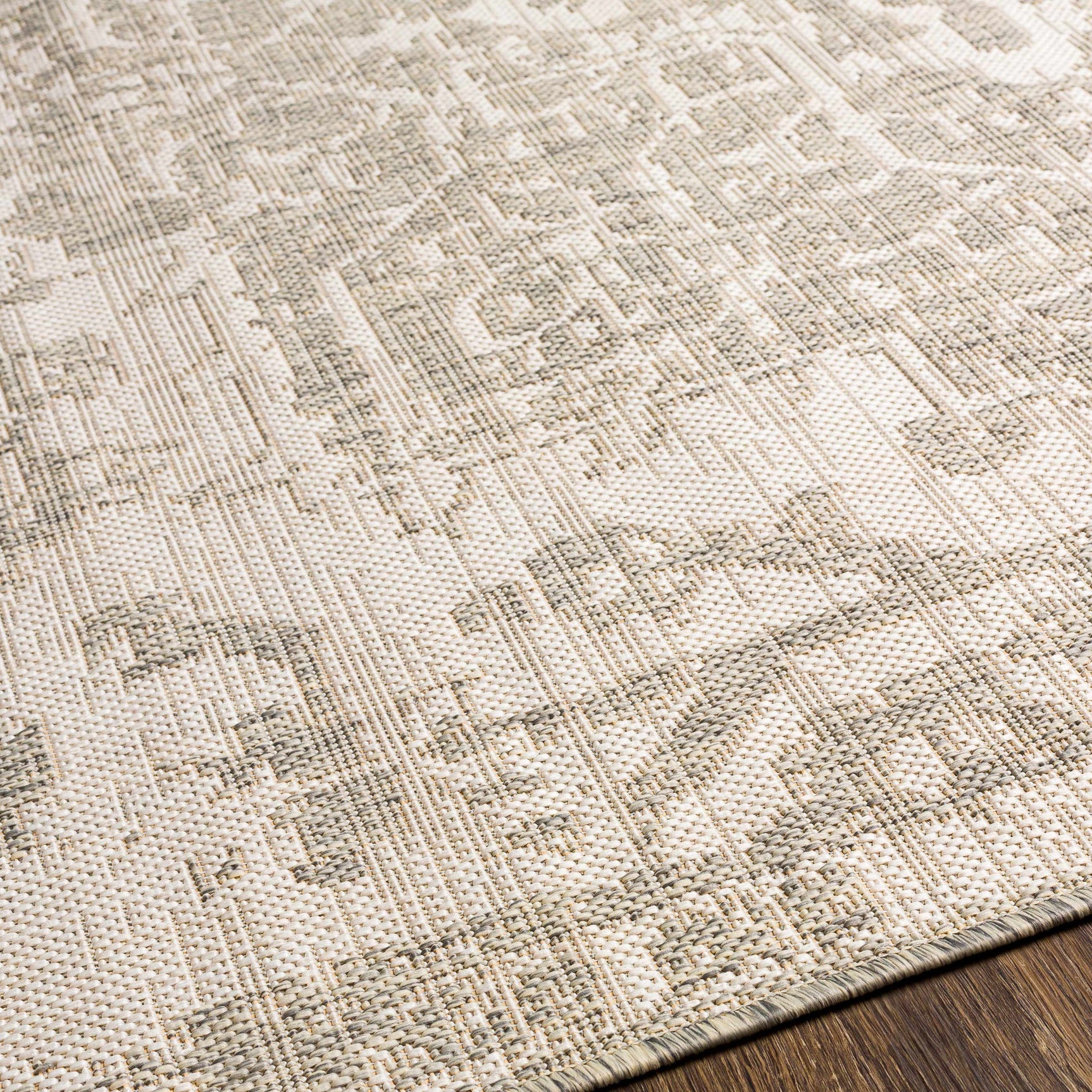 Beige Kilmacolm Outdoor Rug - Ornate Home