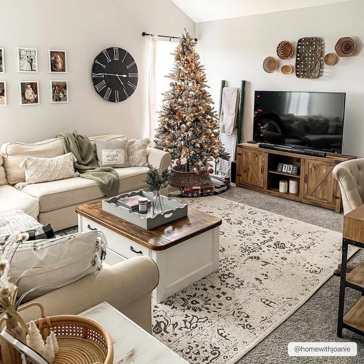 Beige Tallmadge Area Rug - Clearance - Ornate Home