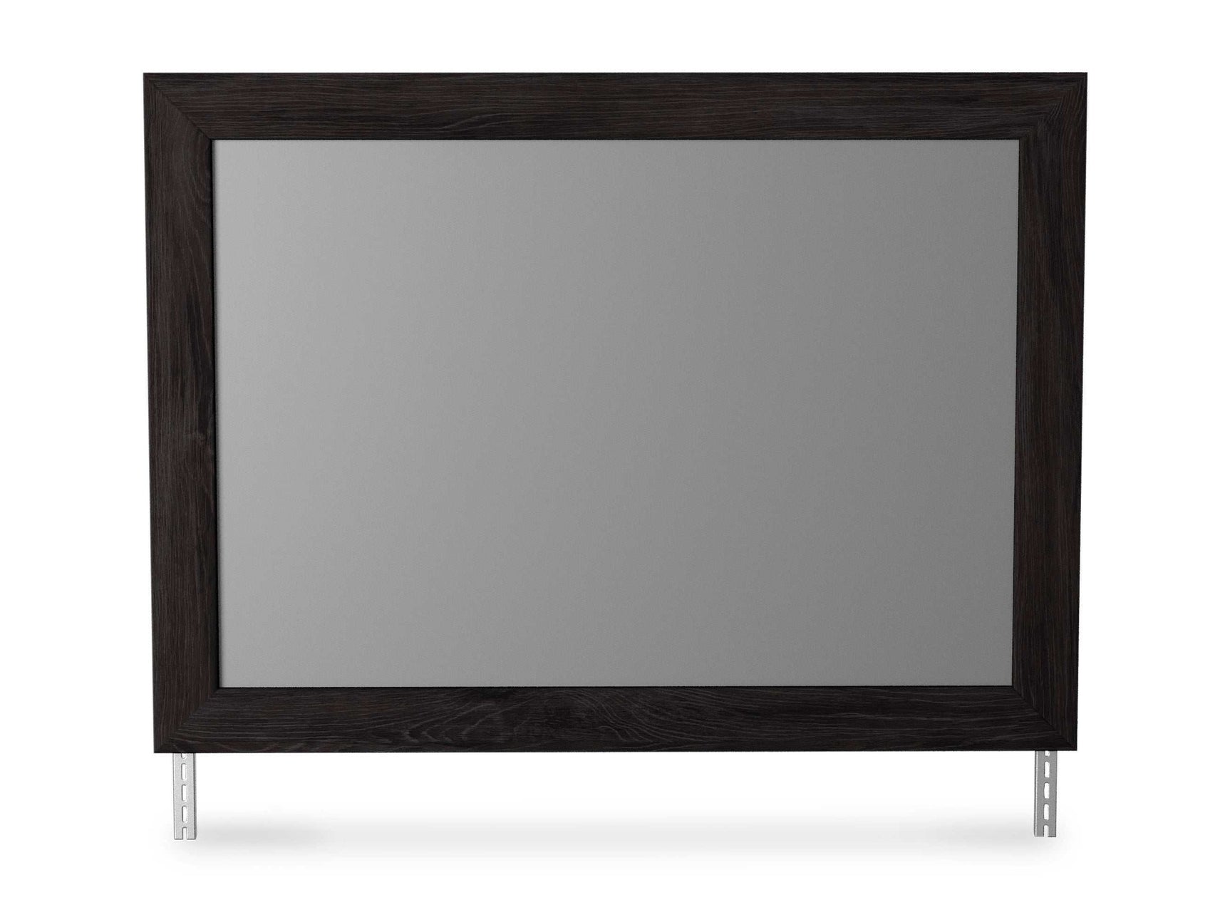 Belachime Black Bedroom Mirror (Online Special Price) - Ornate Home