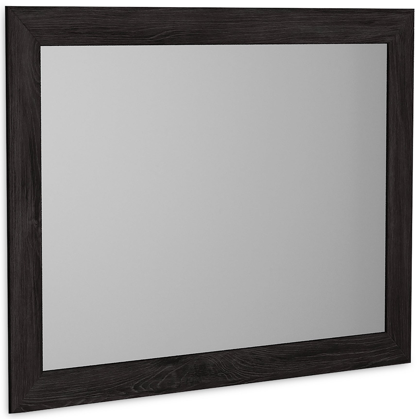 Belachime Black Bedroom Mirror (Online Special Price) - Ornate Home