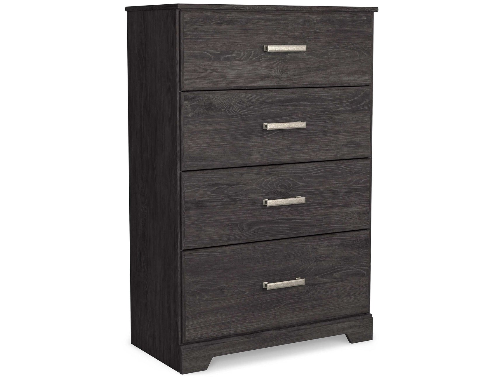 Belachime Black Chest of Drawers (Online Special Price) - Ornate Home
