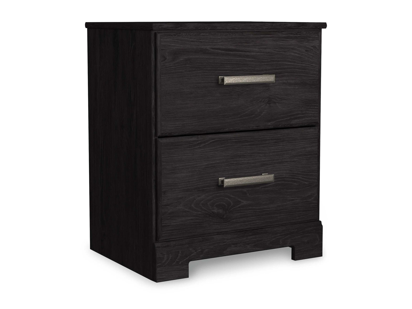 Belachime Black Nightstand (Online Special Price) - Ornate Home