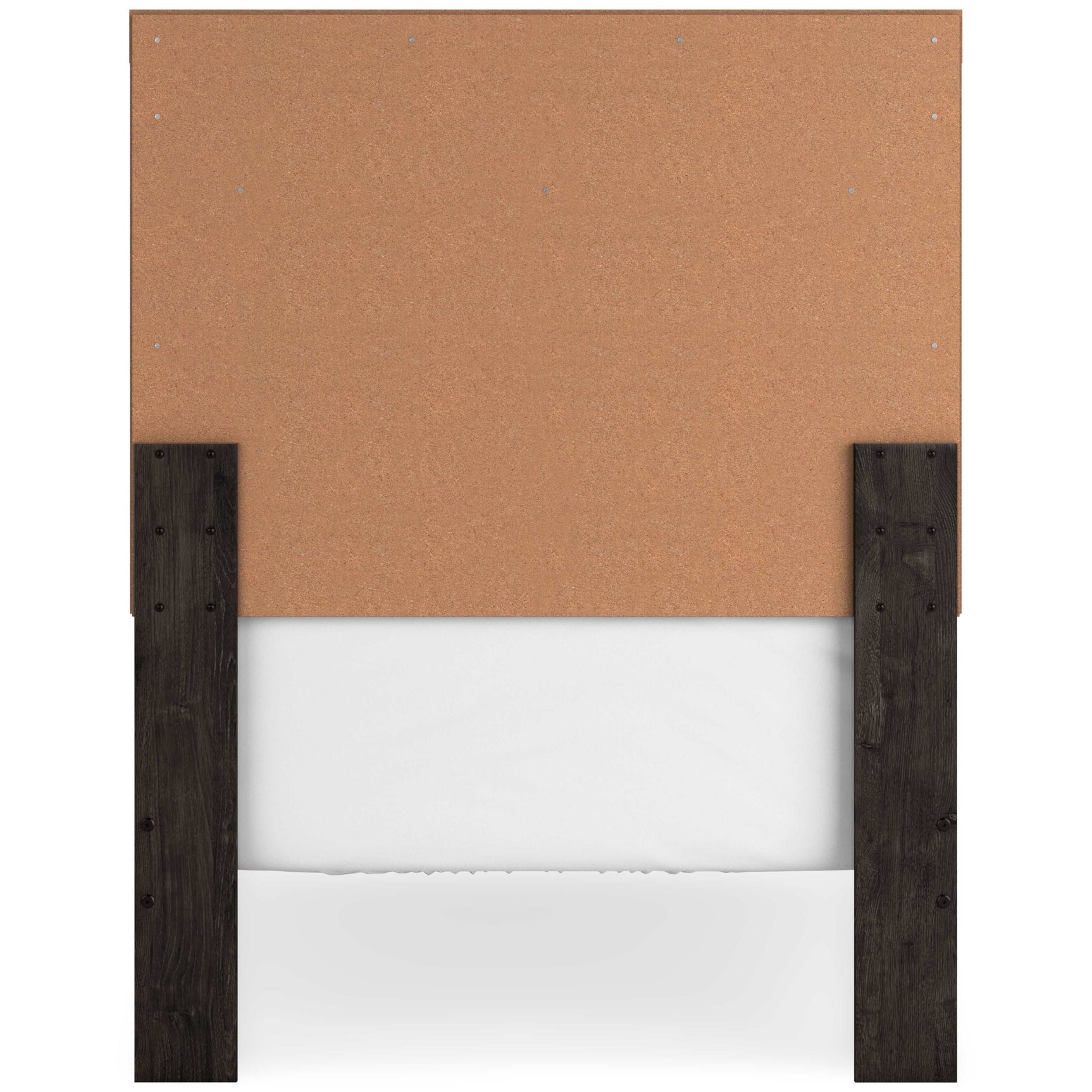 Belachime Black Twin Panel Youth Bed (Online Special Price) - Ornate Home