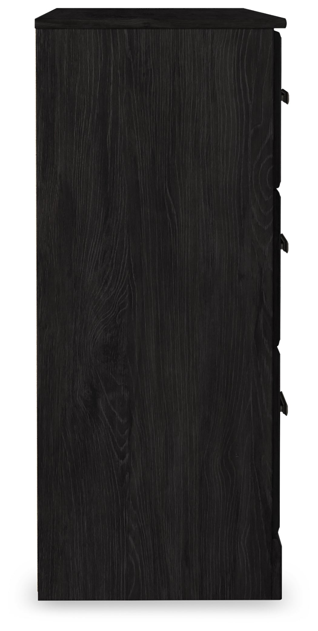 Belachime Charcoal King Panel Bed, Dresser, Chest and 2 Nightstands (Online Special Price) - Ornate Home