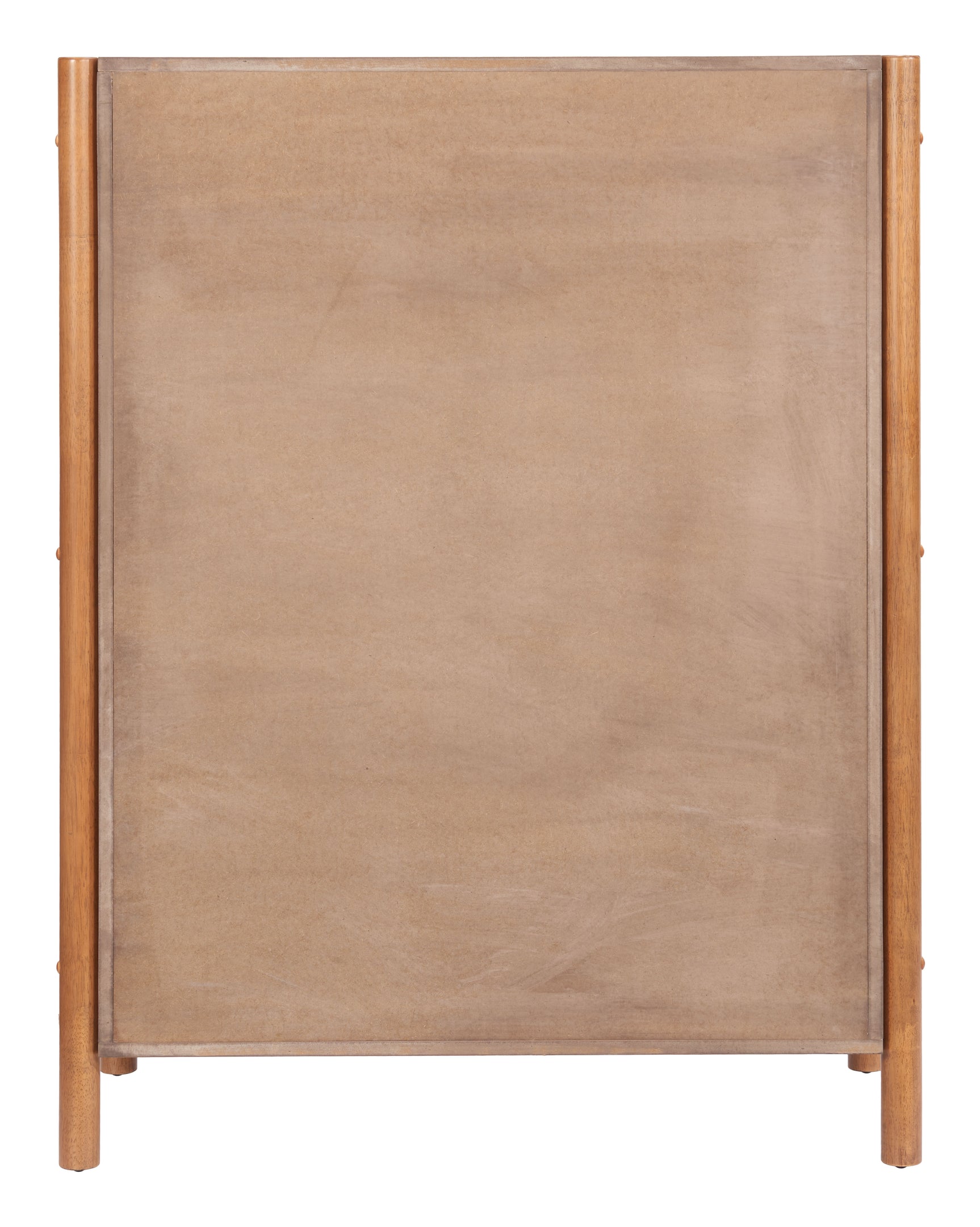 Beleza Walnut Chest - Ornate Home