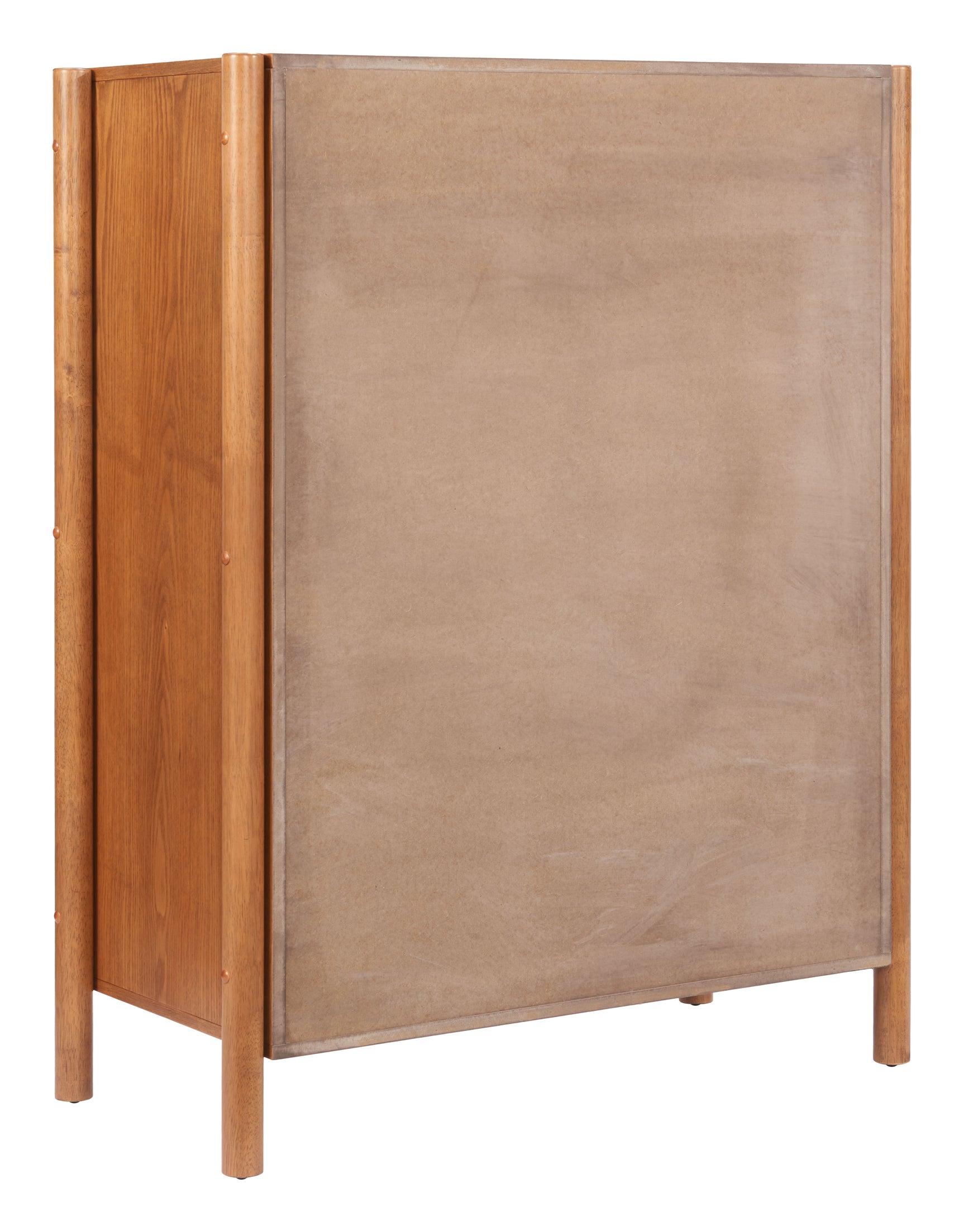 Beleza Walnut Chest - Ornate Home