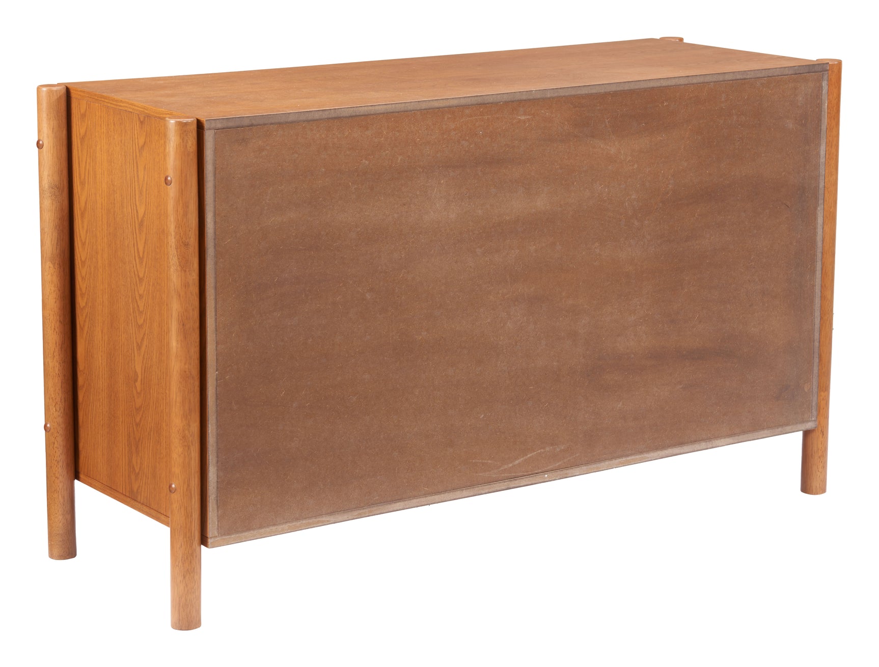 Beleza Walnut Dresser - Ornate Home