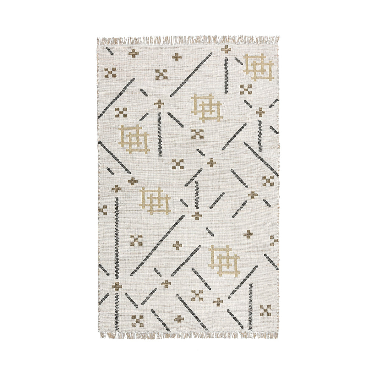 Belfast Ivory Multi 8'x10' Rug