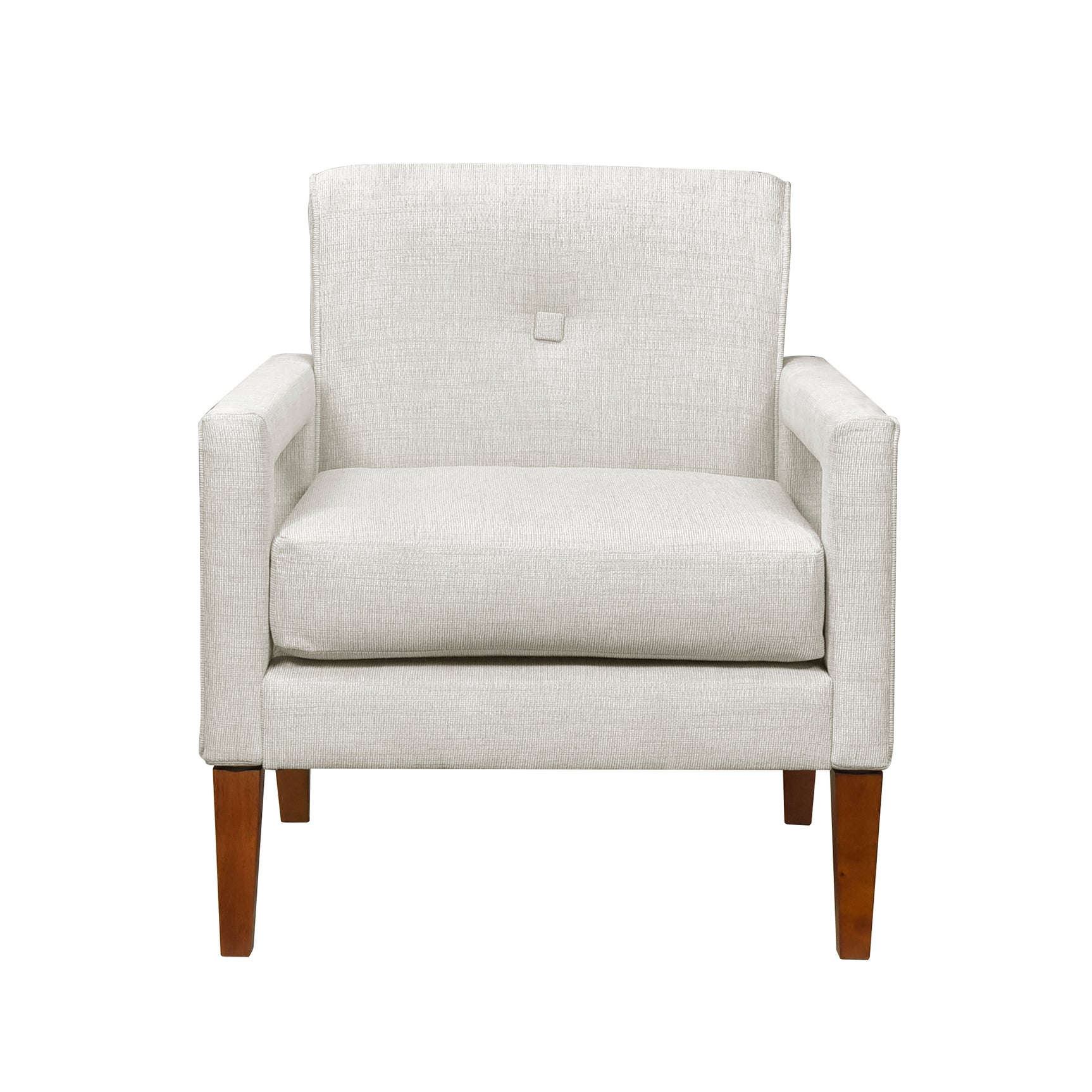 Belfort Beige Accent Chair - Ornate Home
