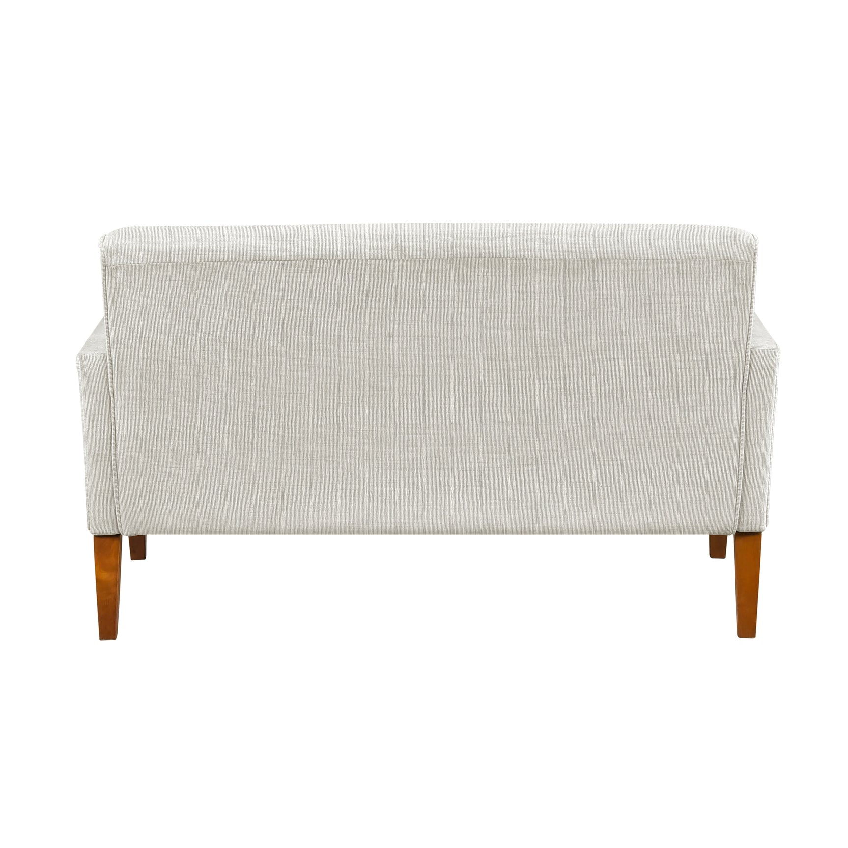 Belfort Beige Loveseat - Ornate Home