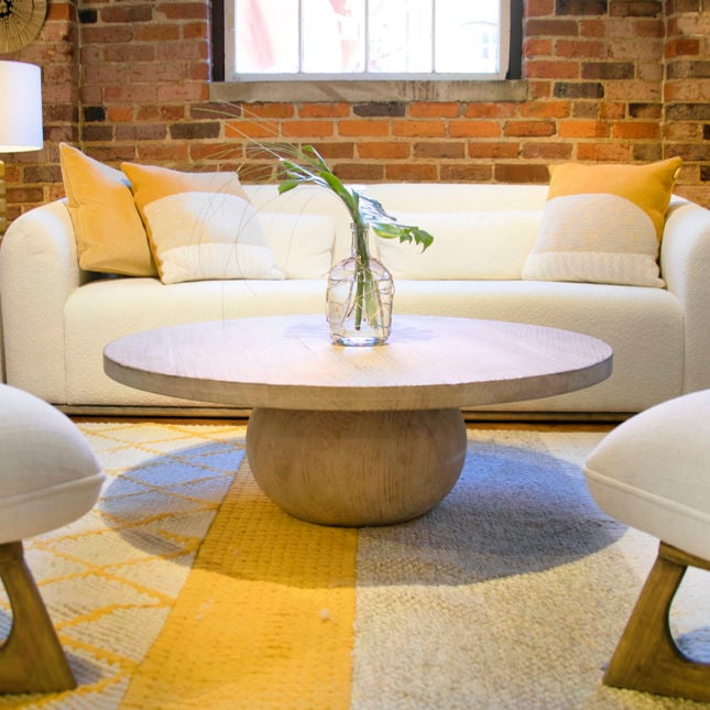 Belize Coffee Table - Ornate Home