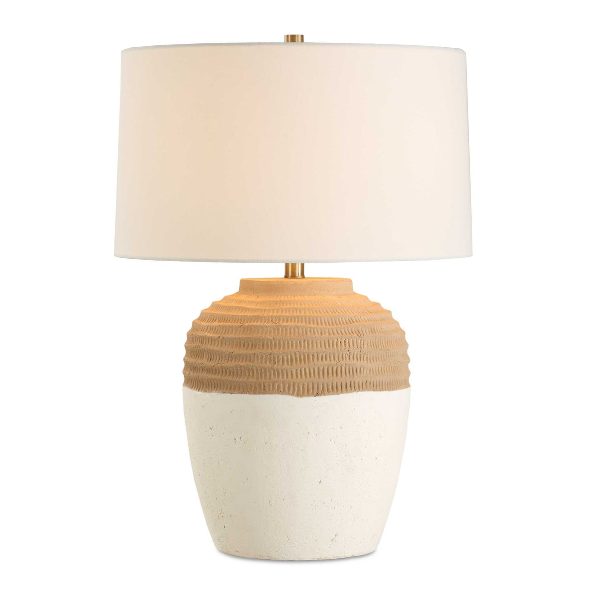 Bellaby Terracotta Table Lamp - Ornate Home
