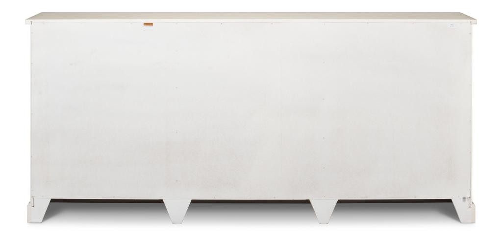 Bellagio White Sideboard - Ornate Home