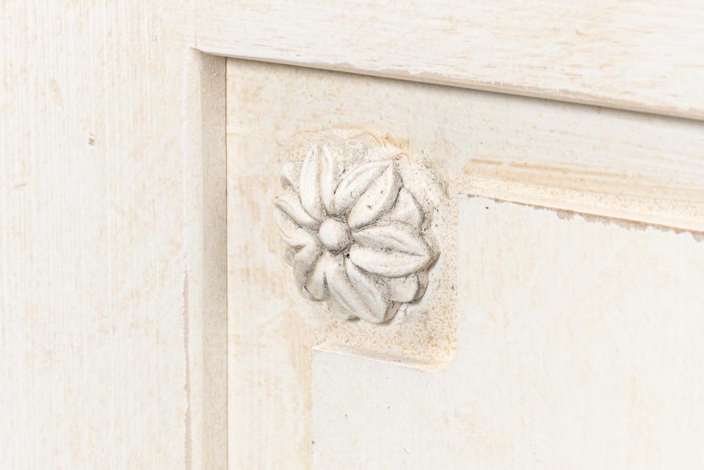 Bellagio White Sideboard - Ornate Home