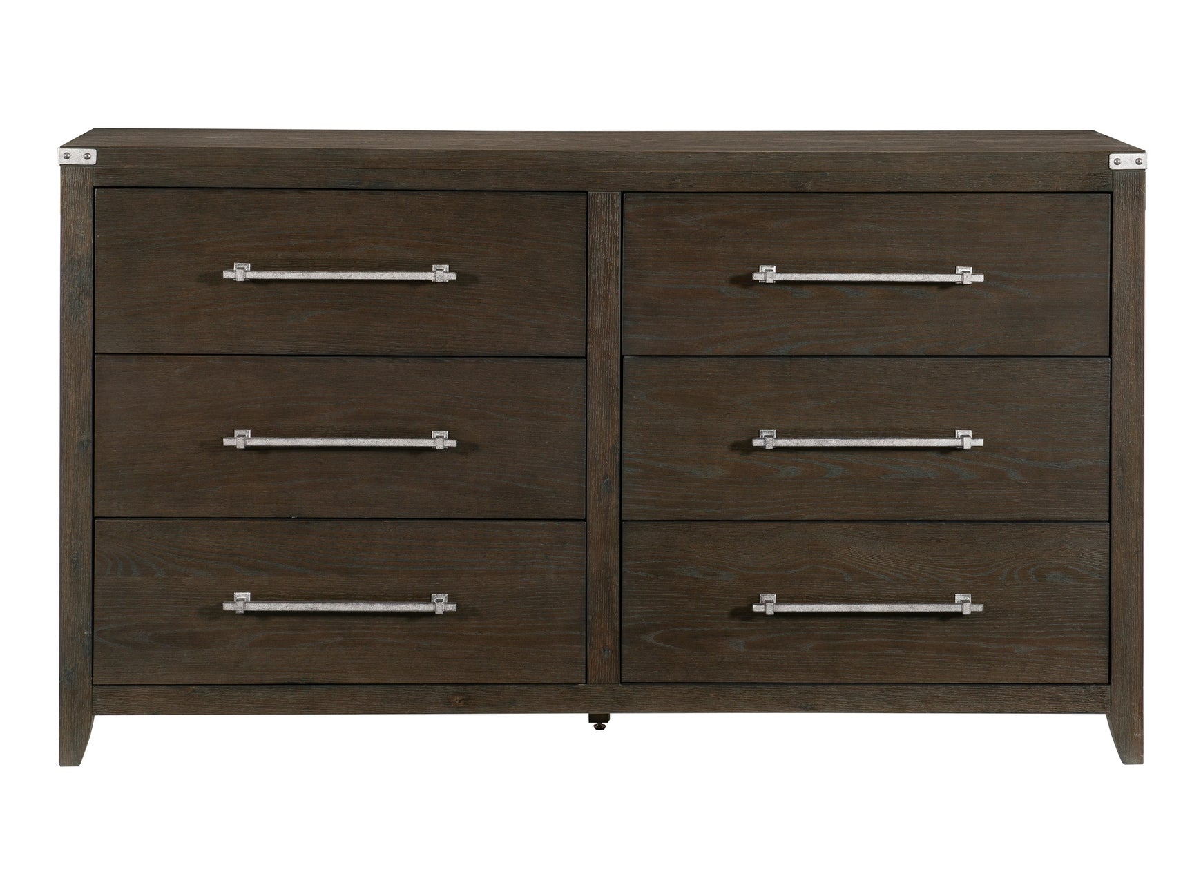 Bellamy Brown Dresser - Ornate Home