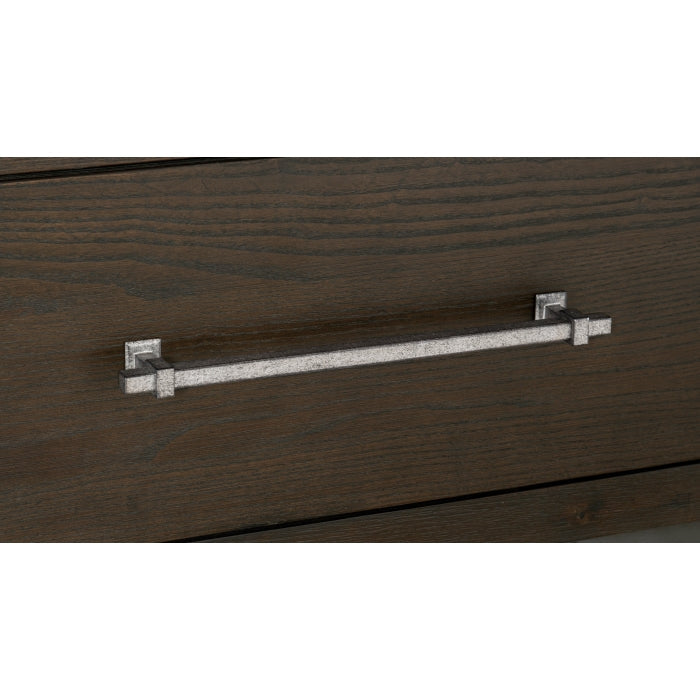 Bellamy Brown Dresser - Ornate Home