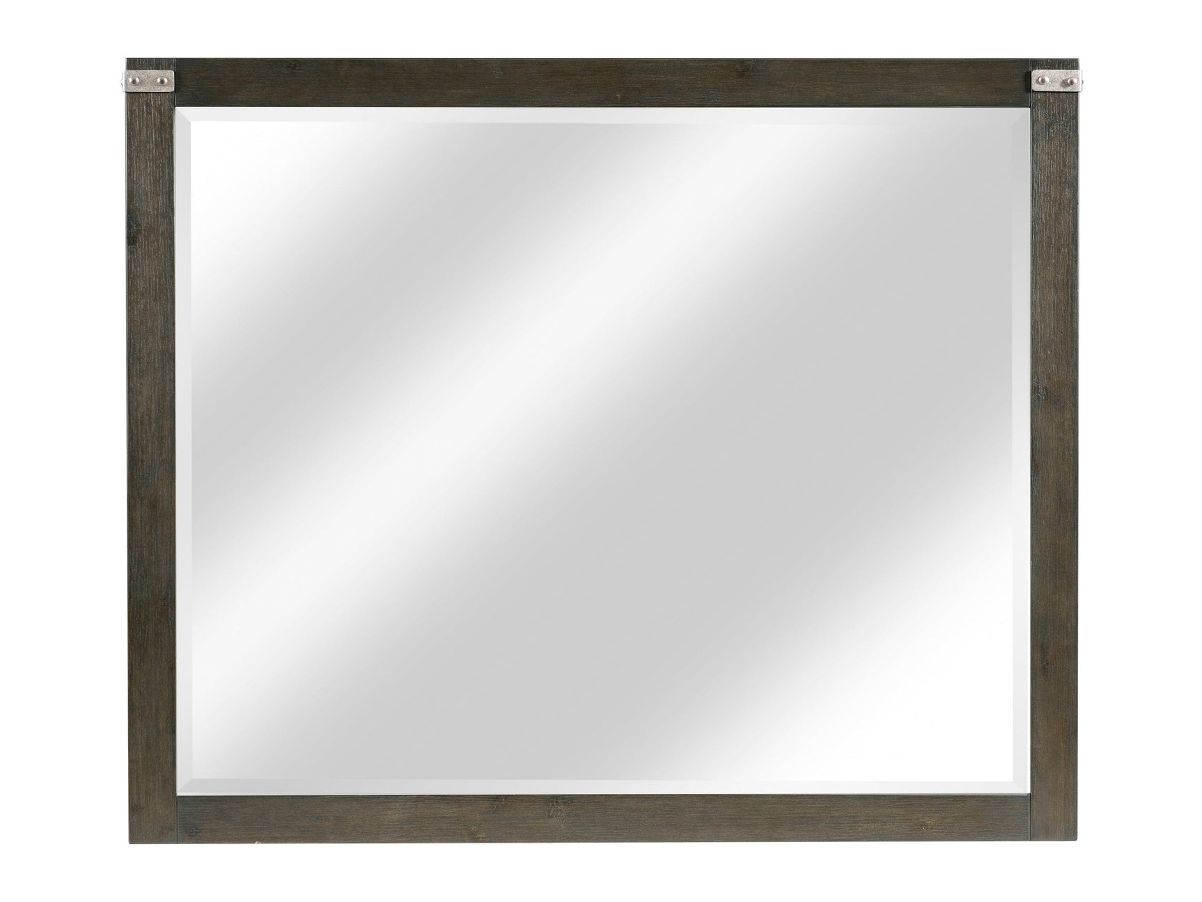 Bellamy Brown Mirror - Ornate Home