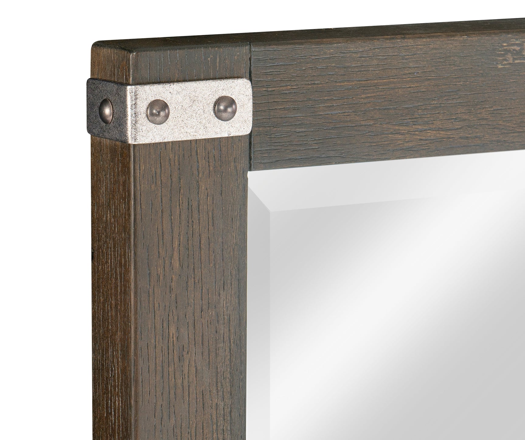 Bellamy Brown Mirror - Ornate Home