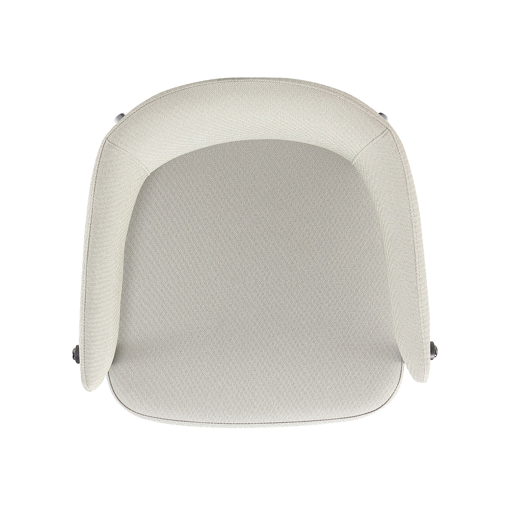 Belle Dining Chair in Oatmeal - Ornate Home