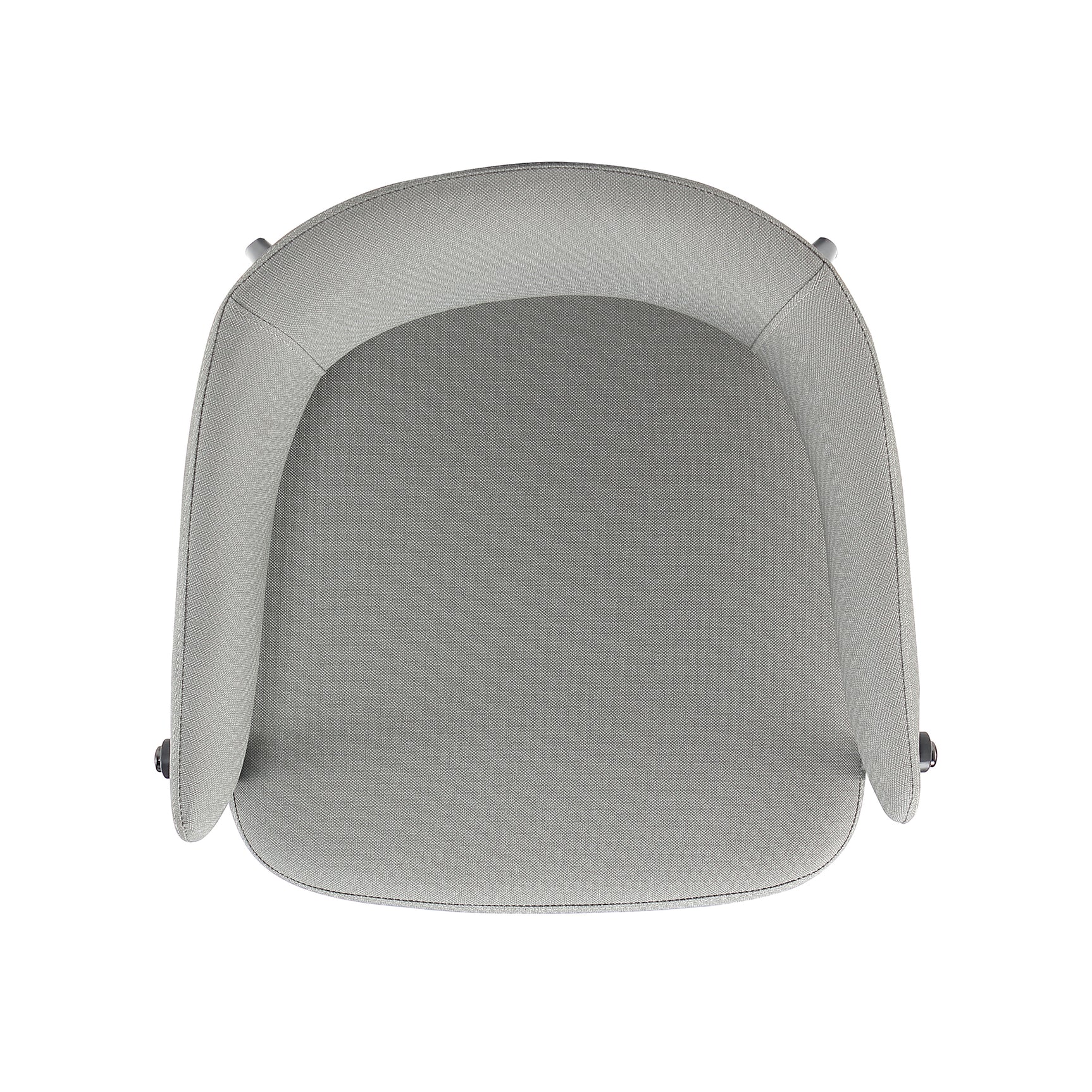 Belle Dining Chair in Stone Grey - Ornate Home