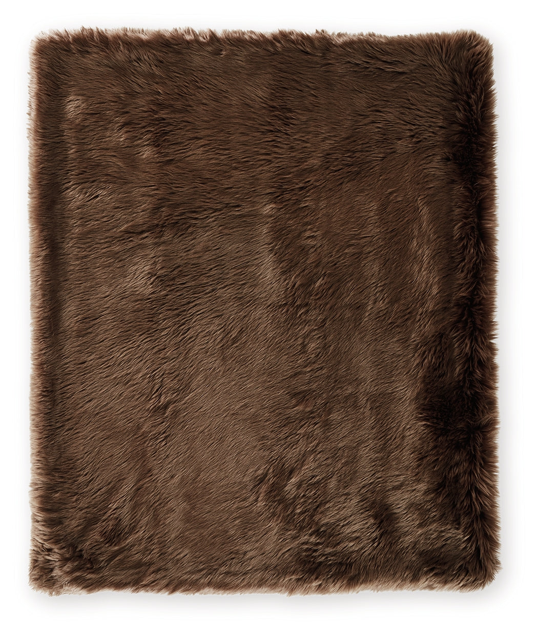 Bellethrone Brown Throw (Online Special Price) - Ornate Home