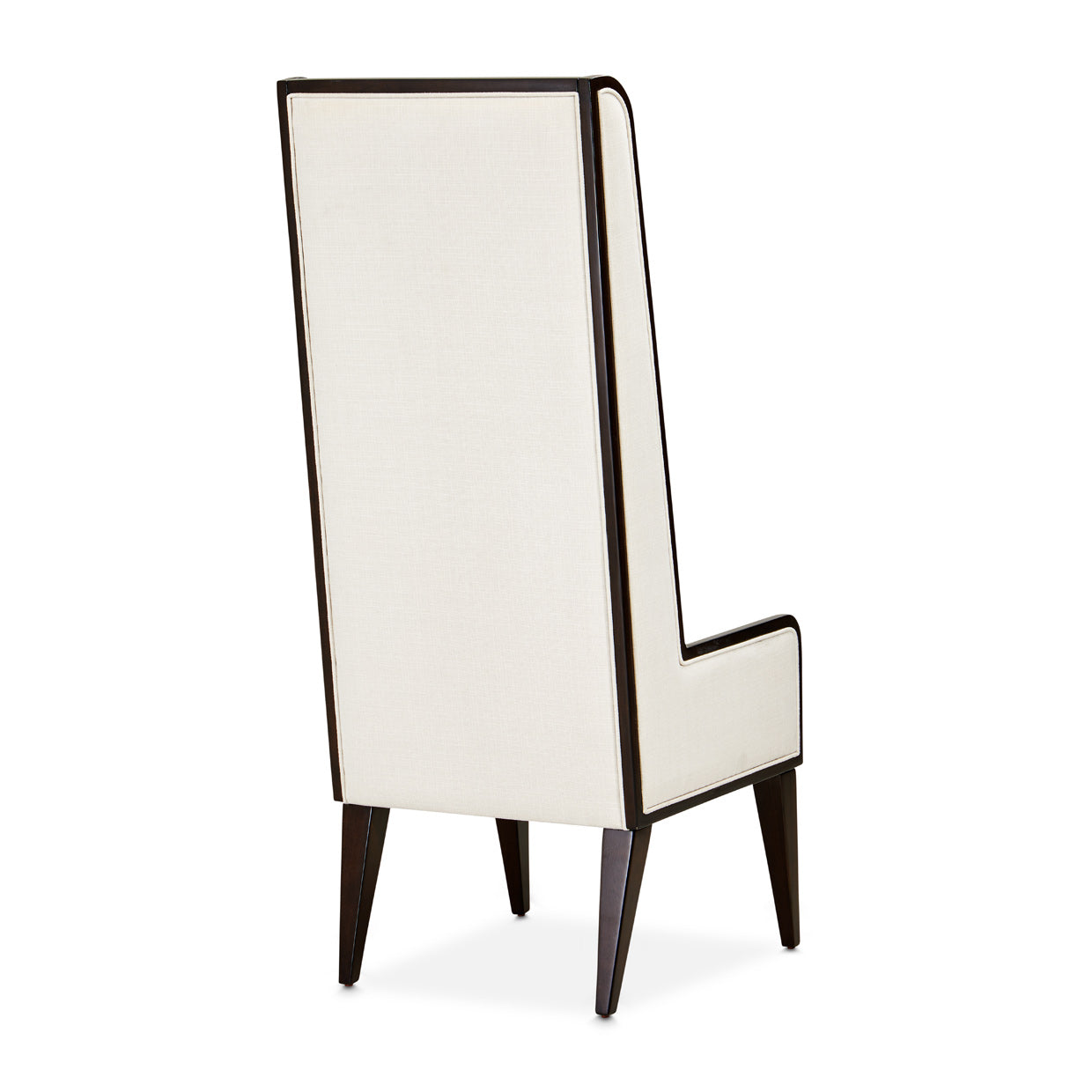 Belmont Place Espresso/Cream Desk Chair - Ornate Home