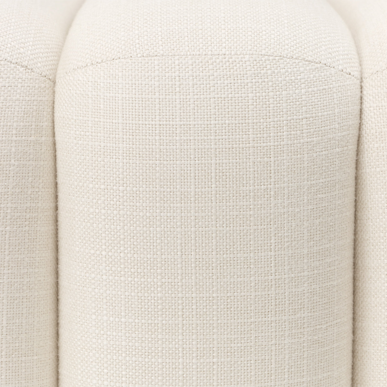 Belmont Place Espresso/Cream Vanity Bench - Ornate Home