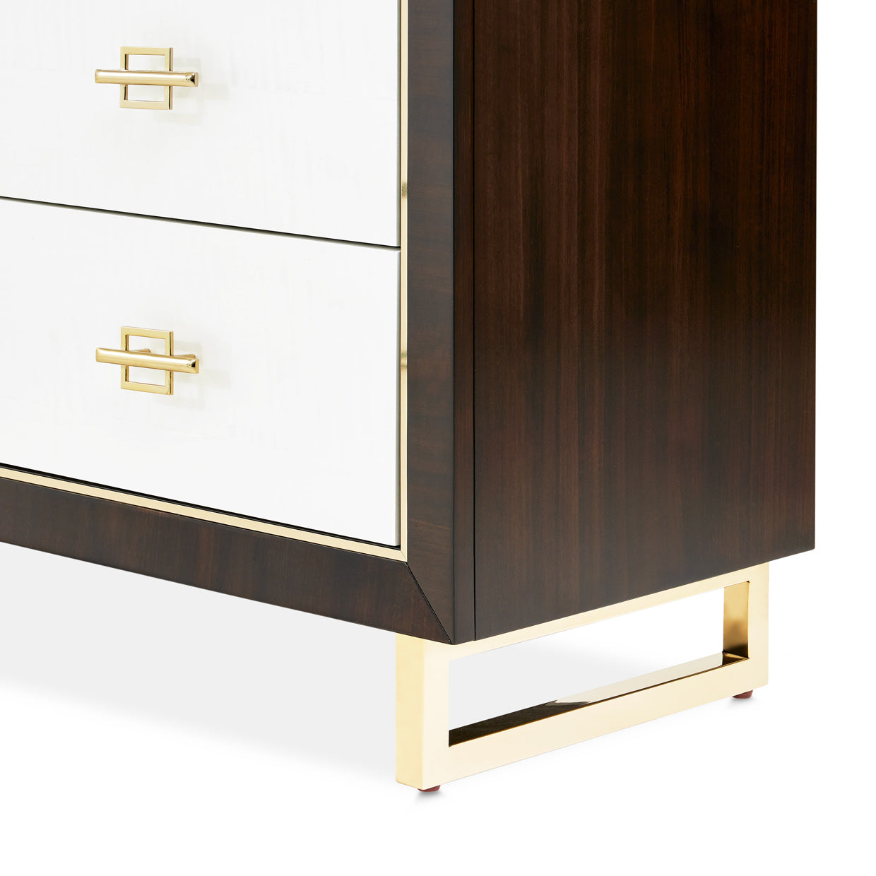 Belmont Place Espresso Dresser - Ornate Home