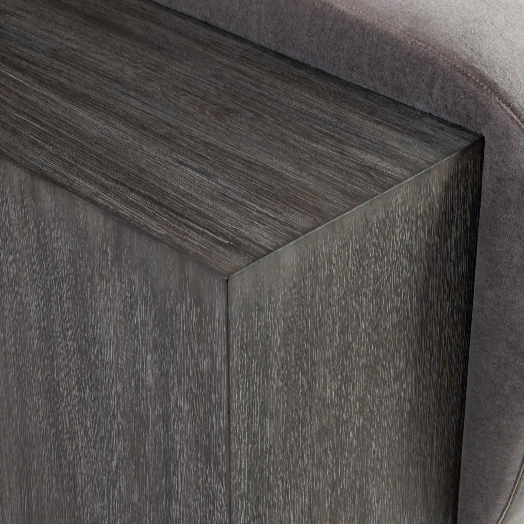 Belo Bracken/Brown Bench - Ornate Home